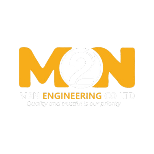 M2N Engineering Logo